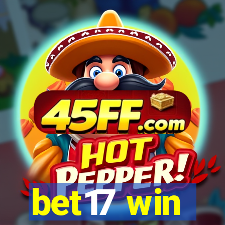 bet17 win